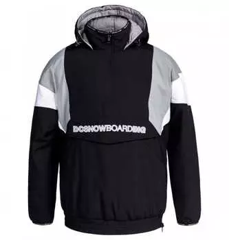 Водонепроницаемый Утепленный Анорак С Капюшоном Transition Reversible