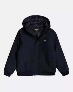 Водостойкая Детская Куртка Billabong 10K All Day Navy Heather