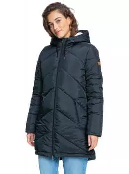 Водостойкая Куртка Roxy Storm Warning Anthracite