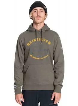 Водостойкое Худи Quiksilver Big Logo Snow