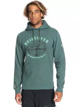 Водостойкое Худи Quiksilver Big Logo Snow