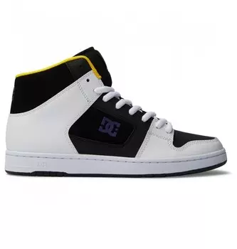 Высокие мужские кроссовки DC Manteca 4 HI