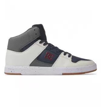 Высокие мужские скейтовые кеды DC Cure Hi Top