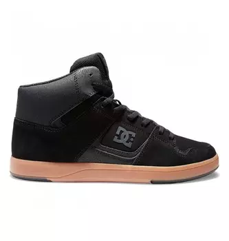 Высокие мужские скейтовые кеды DC Cure Hi Top