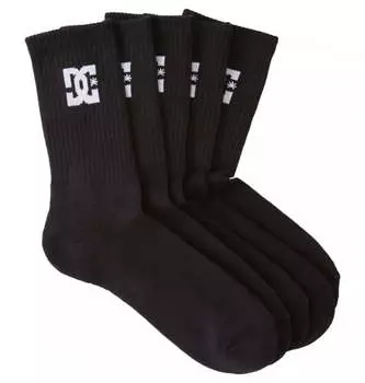 Высокие Носки DC Crew (3 пары)