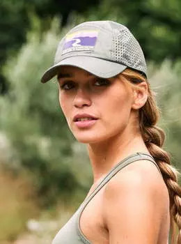 Женская Бейсболка Delirious Paradise