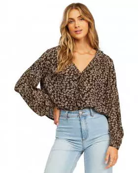 Рубашка Billabong Meant To Be