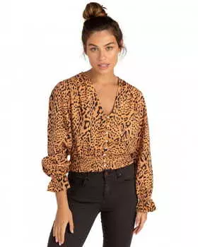 Рубашка Billabong Indian Summer Animal