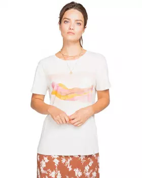 Женская Футболка Billabong-Бойфренд Endless Horizon