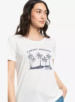 Женская футболка Chasing The Wave