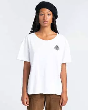 Женская футболка Elliptical