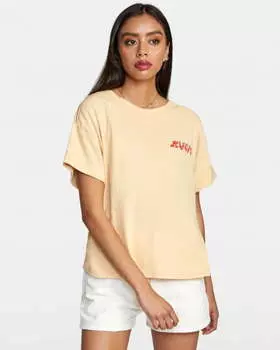 Женская футболка Land Snail