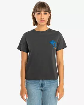 Женская футболка Love Me Not