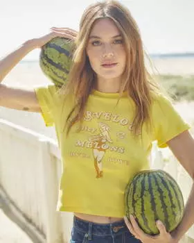 Женская футболка Marvellous Melons