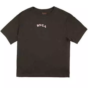 Женская Футболка RVCA Parrot Ice Any day