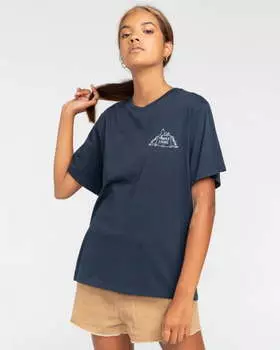 Женская футболка Peanuts Simple Living