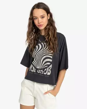 Женская футболка Sun Club