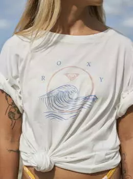 Женская футболка Wave Day