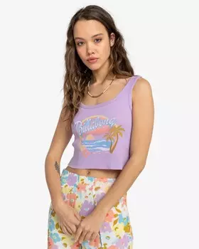 Женская футболка Wild Waves