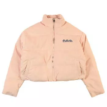 Куртка QUIKSILVER Womens Creole Pink - Solid