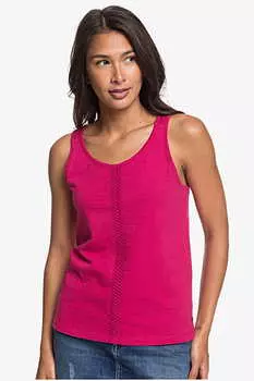 Женская Майка Roxy Flying Dove Cerise