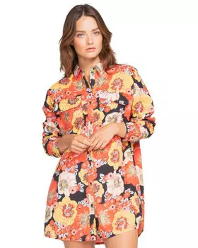 Женская Пляжная Накидка С Длинными Рукавами After Beach