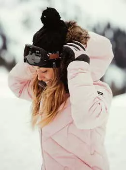 Женская шапка Winter