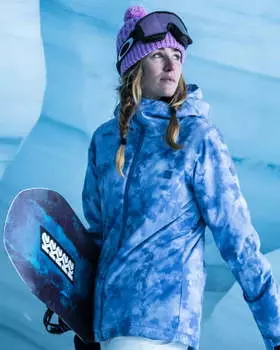Женская Сноубордическая Куртка A/Div Sula