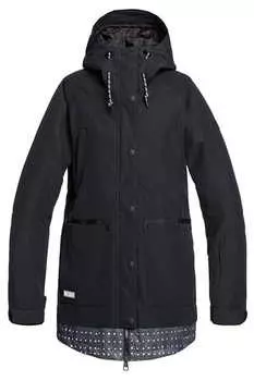 Женская Сноубордическая Куртка DC Riji