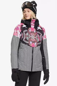 Женская сноубордическая Куртка Roxy Frozen Flow