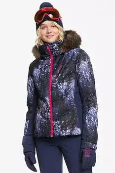 Женская сноубордическая Куртка Roxy Snowstorm Plus