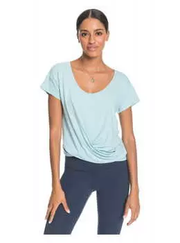 Женская Спортивная Футболка Roxy Chill And Relax