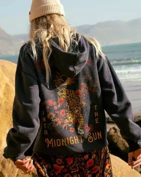 Женская толстовка Ride Out 328