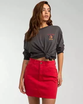 Женская юбка Billabong According To