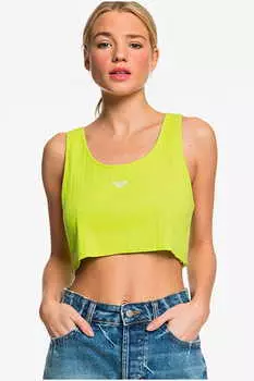 Женская укороченная Майка Roxy H and K Summer Feeling