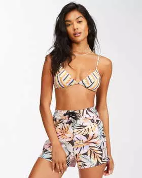 Женские Бордшорты Postcards From Paradise