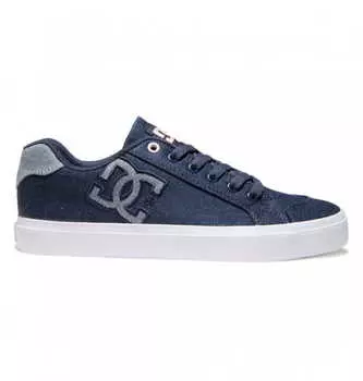 Кеды DC SHOES Chelsea Plus Tx Se