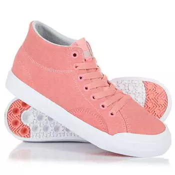 Женские Кеды кроссовки DC Evan Hi Zero Se