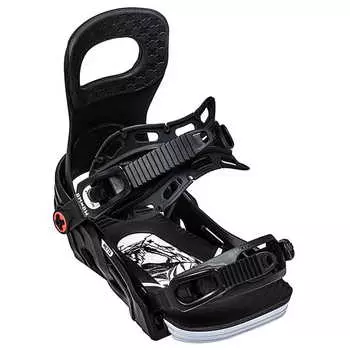 Женские Крепления для сноуборда Bent Metal Metta