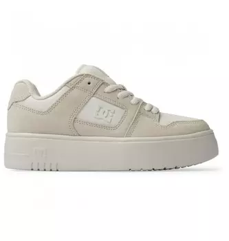 Женские кроссовки DC Manteca 4 Platform