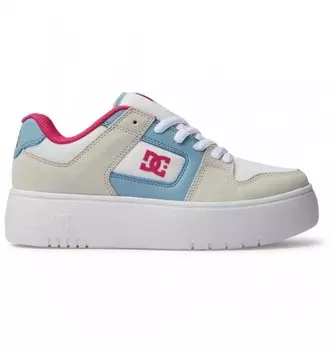 Женские кроссовки DC Manteca 4 Platform