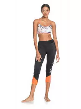 Женские леггинсы-капри Myself In The Sea