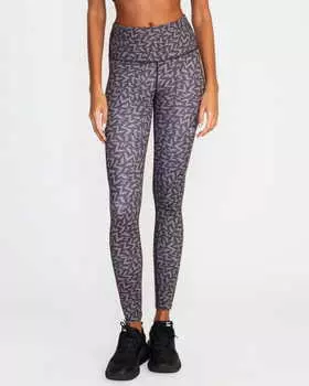 Женские Леггинсы Rvca Matt Leines Va Essential
