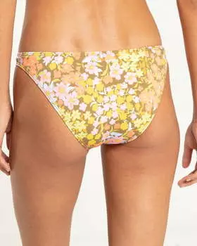 Женские Плавки Bring On Bliss Tropic