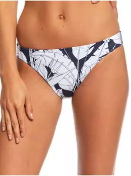 Женские Плавки Roxy Printed Beach Classics Mood Indigo Flying