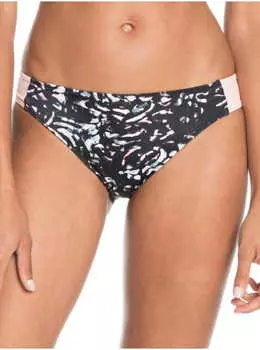 Женские Плавки ROXY Fitness True Black Izi