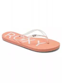 Женские Сандалии Roxy Viva Jelly Hot Coral