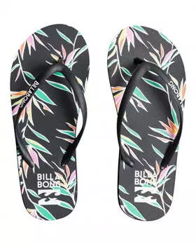 Женские шлепанцы Dama Black Pebble