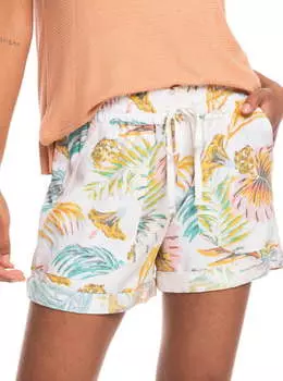 Женские Шорты Roxy Another Kiss Printed