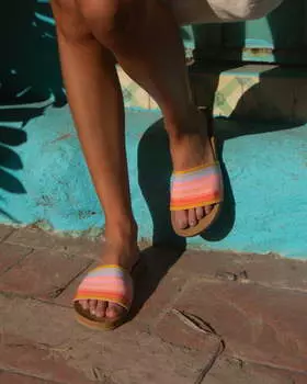 Женские сланцы Buena Vista